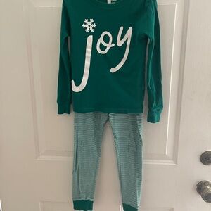 Carter’s Kids JOY 2 piece  Pajamas Set size 6